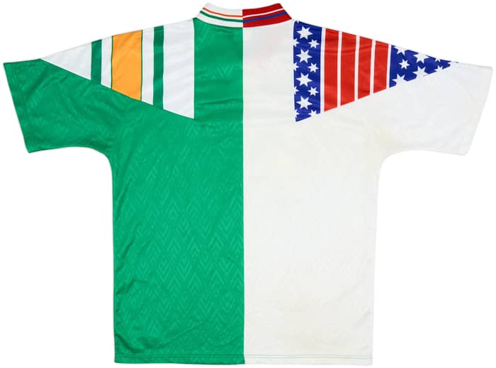 1994 Ireland O'Neills World Cup Training Shirt - 5/10 - (L)