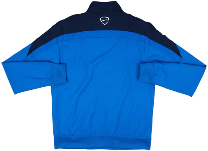 2014-15 Blackburn Nike Track Jacket - 10/10 - (S)