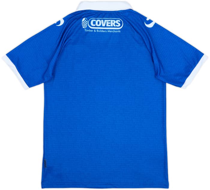 2014-15 Portsmouth Home Shirt - 10/10 - (S)