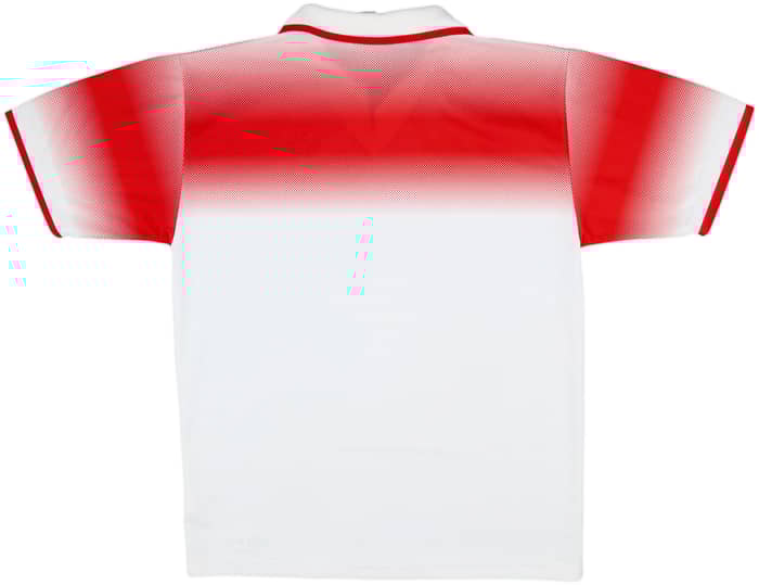 1996-98 Switzerland Away Shirt - 8/10 - (XL)