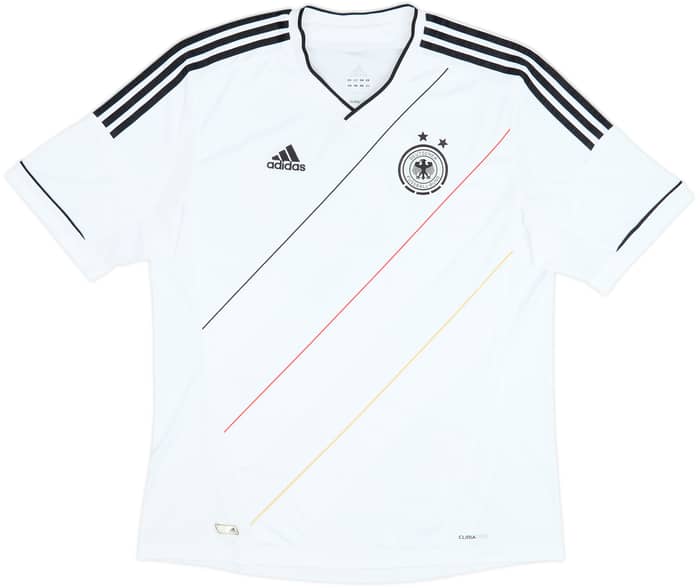 2012-13 Germany Home Shirt - 5/10 - (XL)