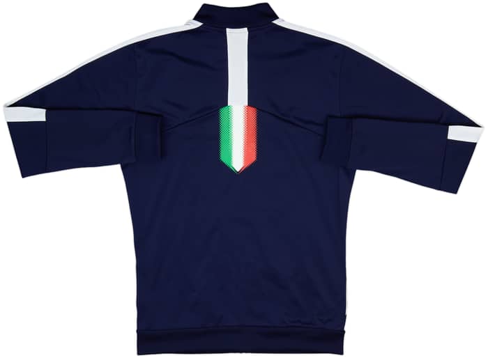 2017-18 Italy Puma Track Jacket - 8/10 - (M)