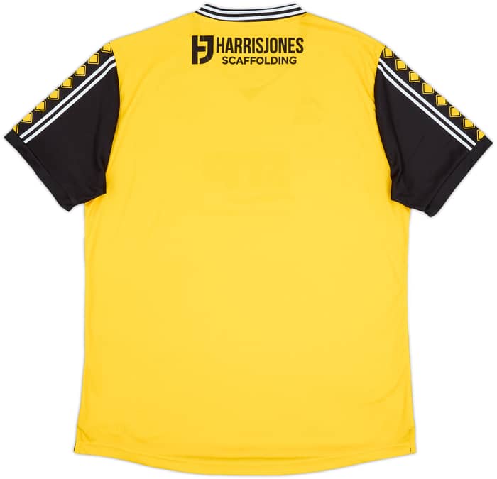 2021-22 Lincoln City Third Shirt - 8/10 - (XXL)