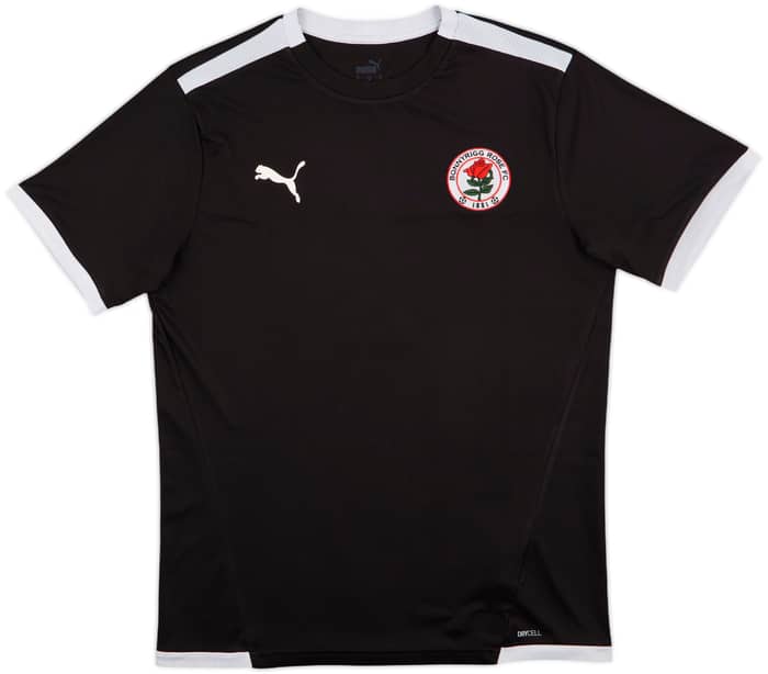 2021-22 Bonnyrigg Rose Puma Training Shirt #1 - 9/10 - (M)
