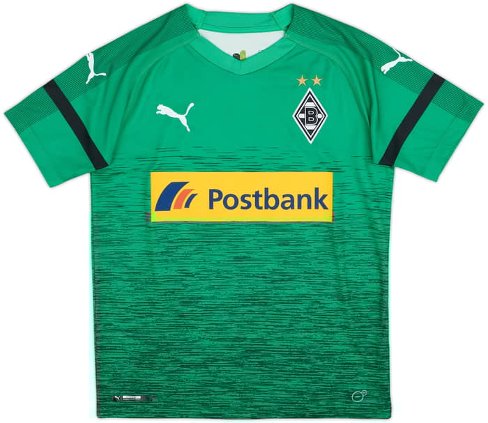 2018-19 Borussia Monchengladbach Third Shirt - 9/10 - (L.Boys)