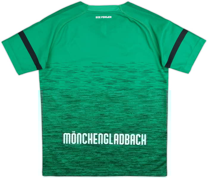 2018-19 Borussia Monchengladbach Third Shirt - 9/10 - (L.Boys)