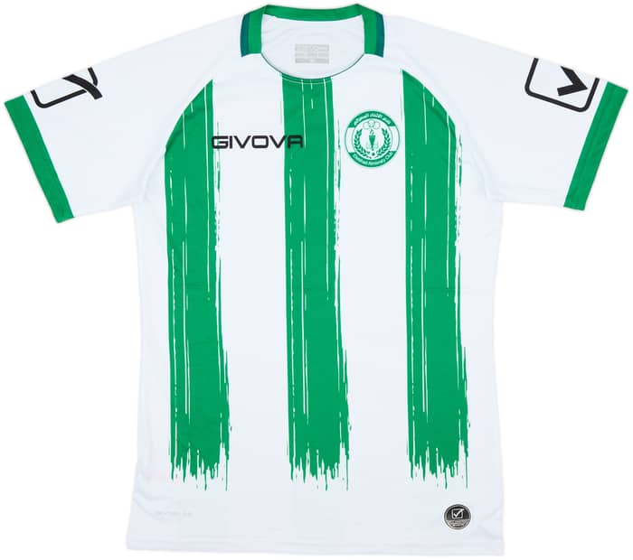 2020-21 Alittihad Misurata Home Shirt - 8/10 - (M)