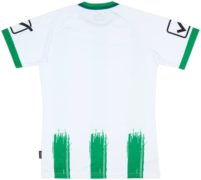 2020-21 Alittihad Misurata Home Shirt - 8/10 - (M)