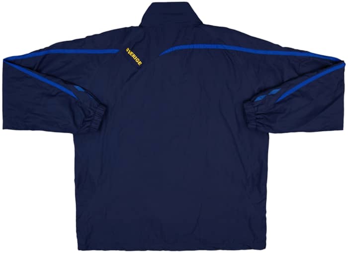 2008-10 Sweden Umbro Track Jacket - 9/10 - (M)