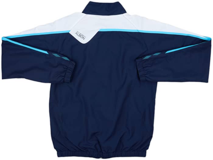 2008-09 West Brom Umbro Track Jacket (S)