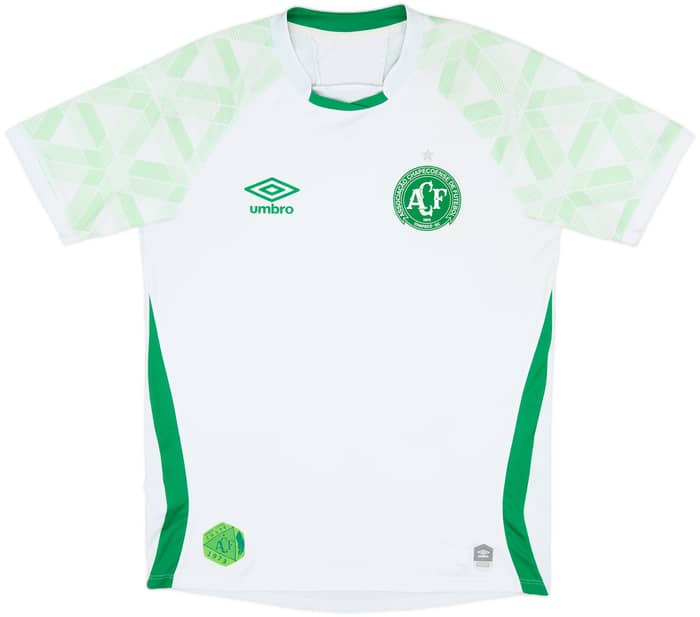 2020 Chapecoense Away Shirt - 7/10 - (M)
