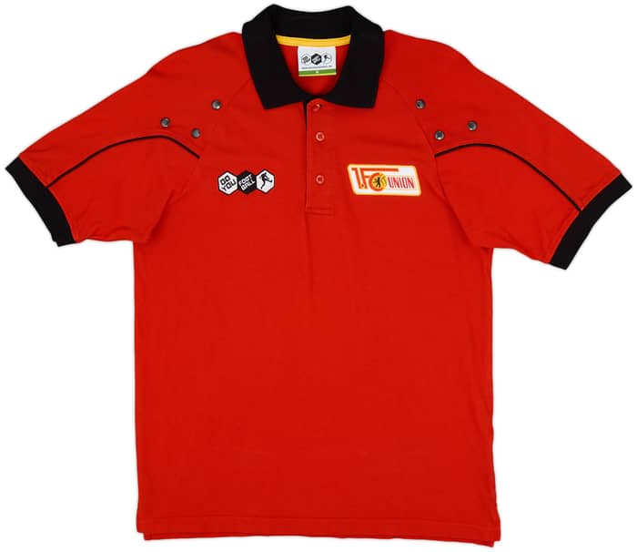 2010-11 Union Berlin Do You Football Polo Shirt - 9/10 - (M)