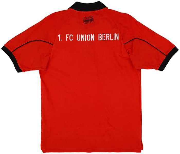 2010-11 Union Berlin Do You Football Polo Shirt - 9/10 - (M)