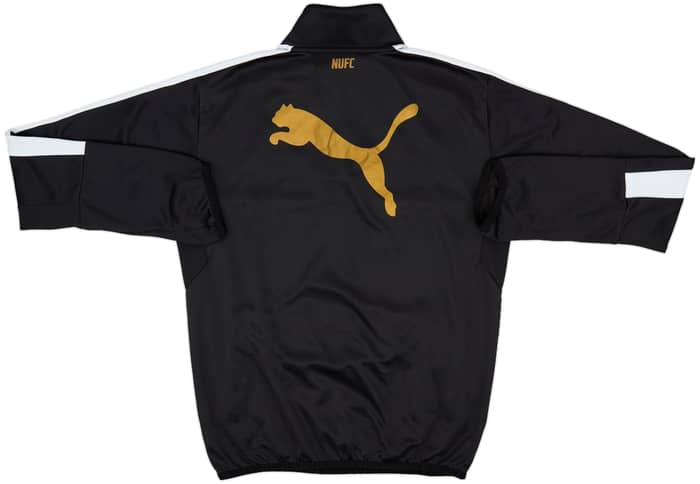 2016-17 Newcastle United Puma Sweat Top - 7/10 - (M)