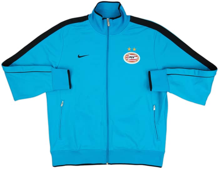 2011-12 PSV Nike Track Jacket - 8/10 - (XL)