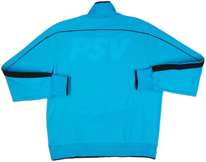 2011-12 PSV Nike Track Jacket - 8/10 - (XL)