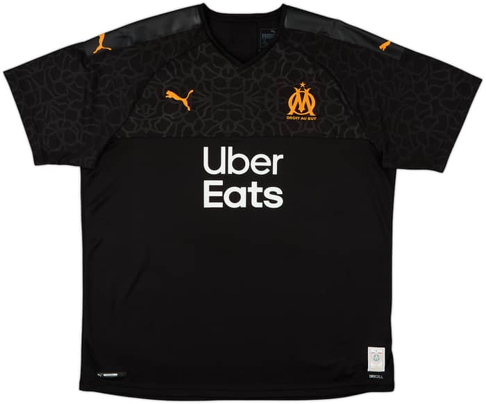 2019-20 Olympique Marseille Third Shirt Payet #10 - 8/10 - (XXL)