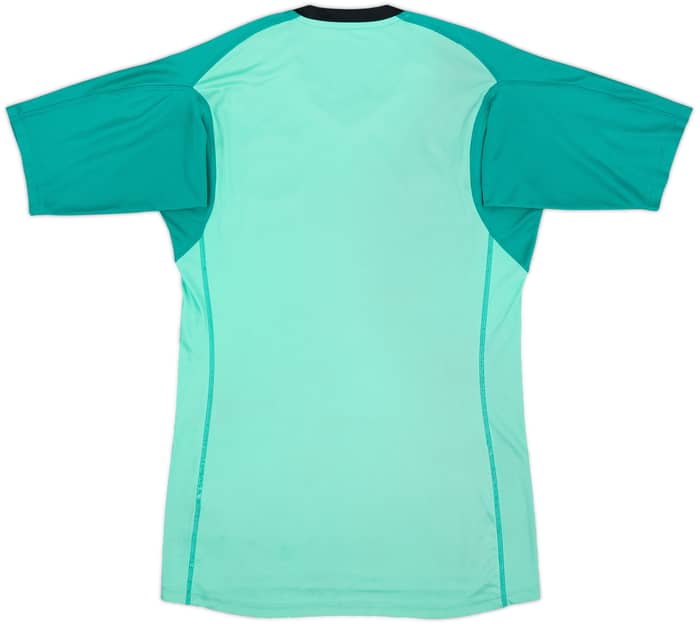 2018-19 Spain GK S/S Shirt - 9/10 - (S)