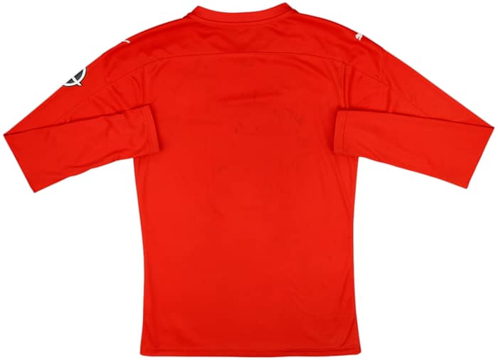 2022-23 Dortmund GK Shirt - 6/10 - (S)