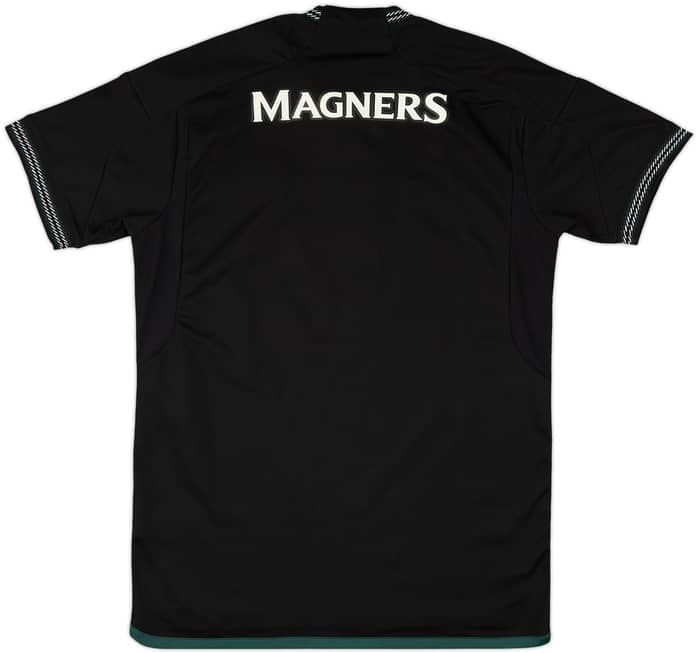 2023-24 Celtic Away Shirt - 10/10 - (M)