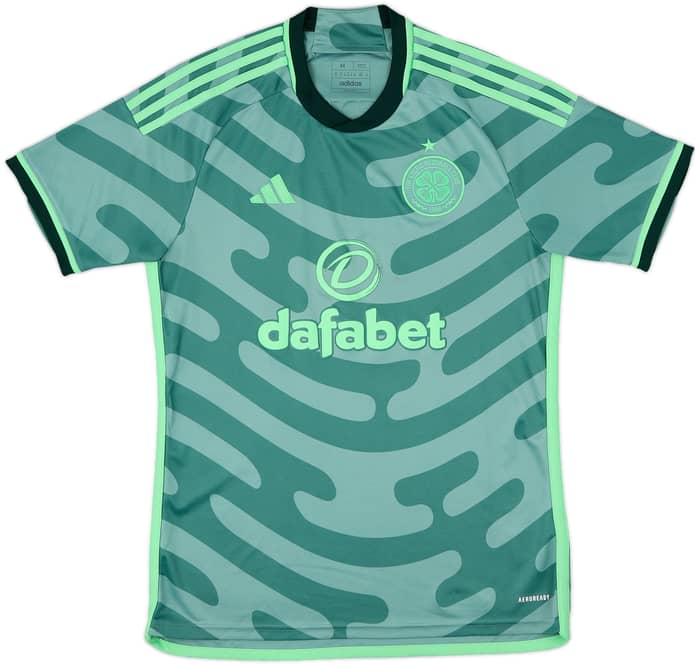 2023-24 Celtic Third Shirt - 9/10 - (M)