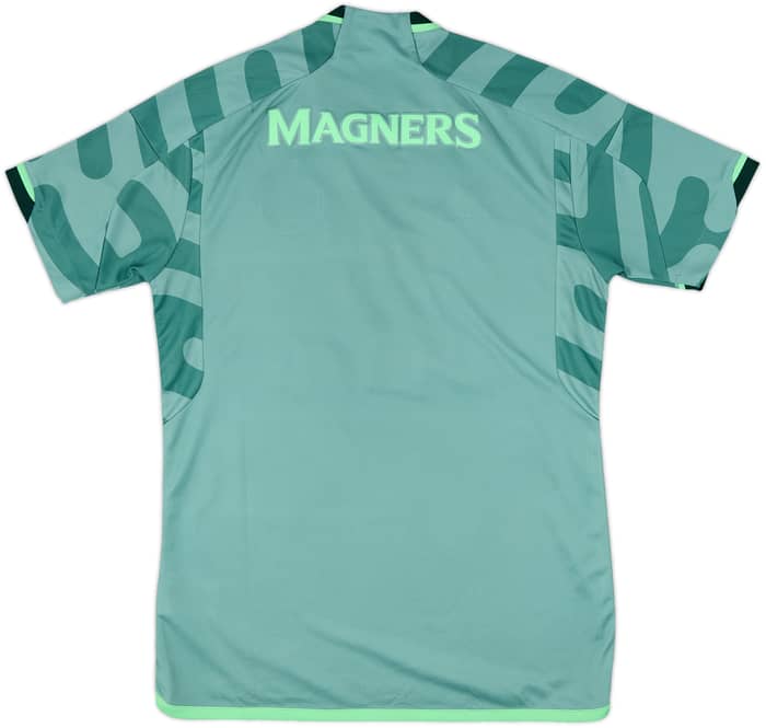 2023-24 Celtic Third Shirt - 9/10 - (M)