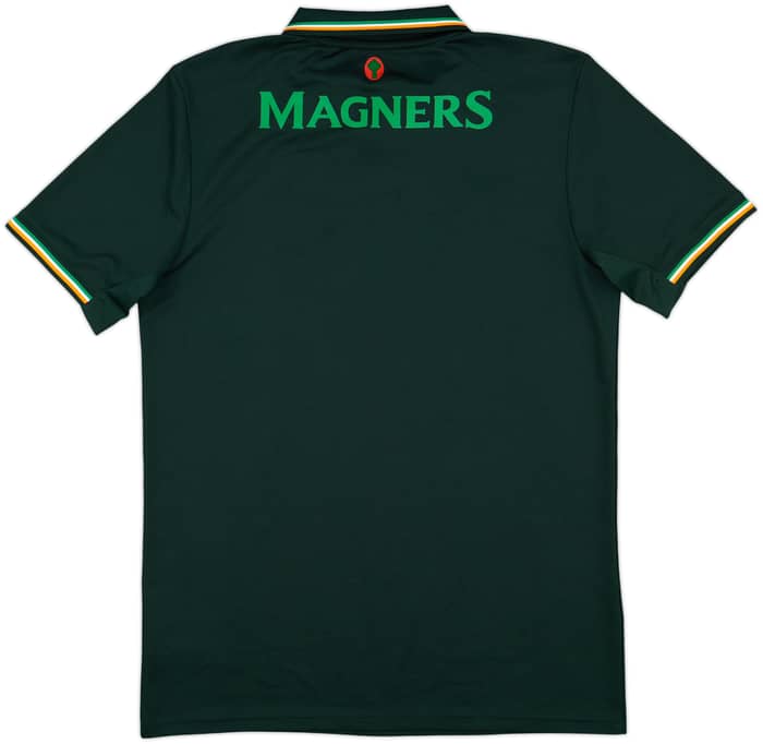 2022-23 Celtic Away Shirt - 8/10 - (M)