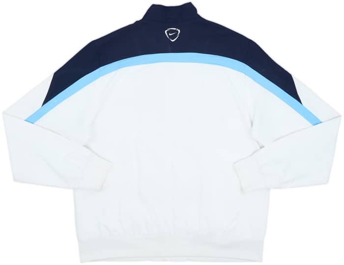 2014-15 Manchester City Nike Track Jacket - 7/10 - (XXL)