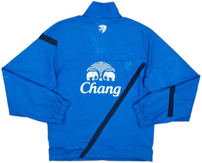 2012-13 Everton Nike Track Jacket - 7/10 - (S)