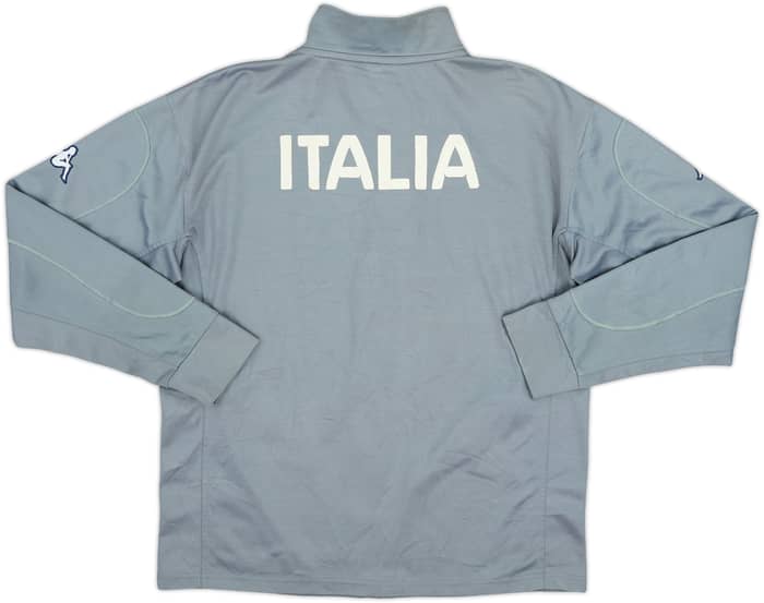 2002 Italy Kappa Track Jacket - 8/10 - (L)