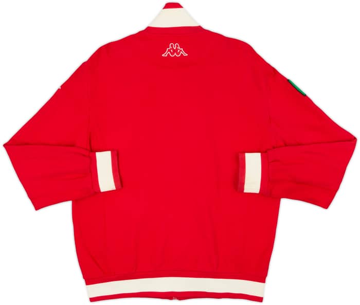 2002-03 Italy Kappa Track Jacket - 7/10 - (L)