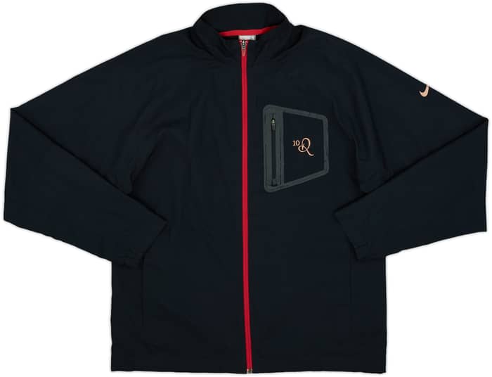 2008-10 Nike Ronaldinho R10 Track Jacket - 8/10 - (L)