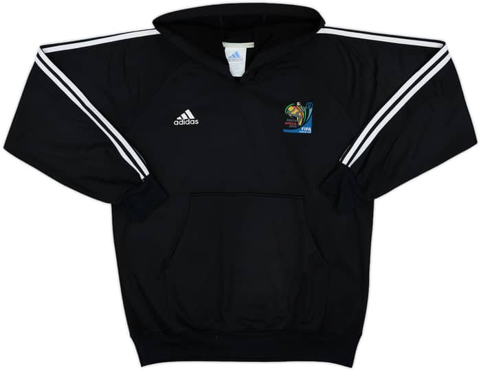 2010 World Cup South Africa adidas Hooded Sweat Top - 7/10 - (L)