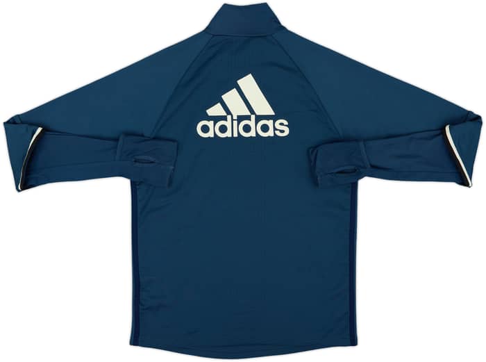 2016-17 Manchester United adidas Training Top - 7/10 - (L)