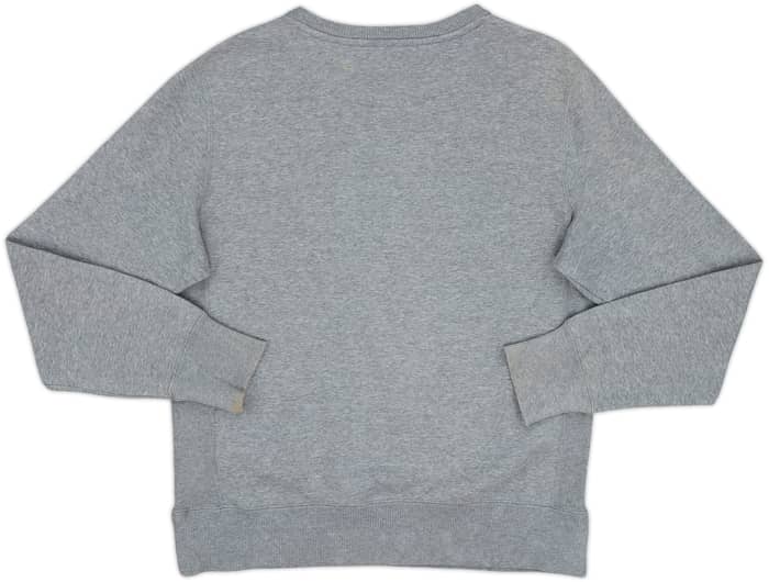 2012-13 Manchester United Nike Sweat Top - 9/10 - (L)