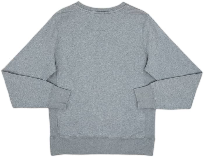 2012-13 Manchester United Nike Sweat Top - 9/10 - (M)