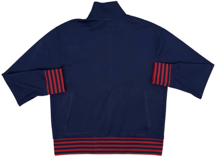 2010-11 Barcelona Nike Track Jacket - 9/10 - (L)