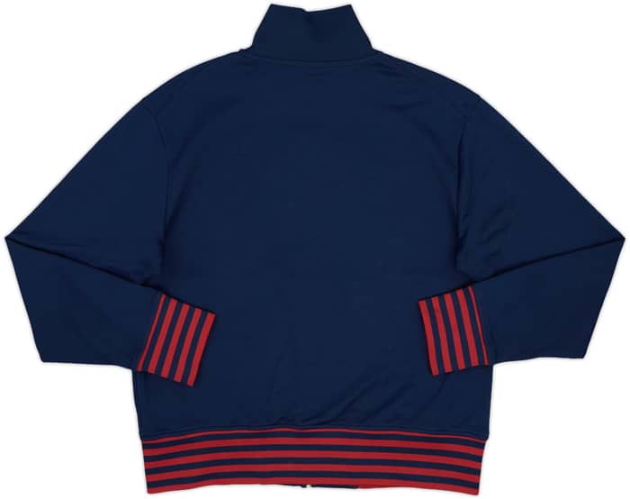 2010-11 Barcelona Nike Track Jacket - 9/10 - (M)