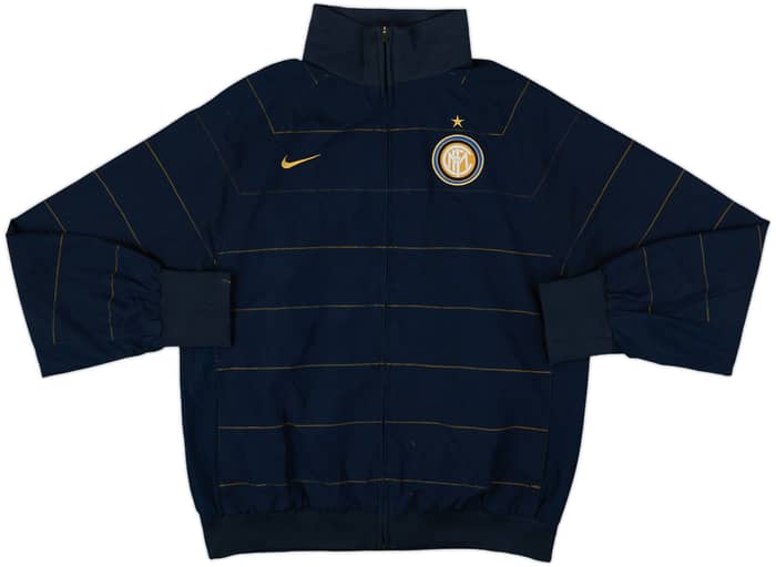 2008-09 Inter Milan Nike Track Jacket - 6/10 - (M)