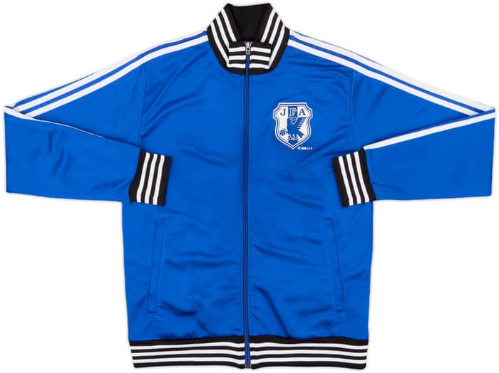 2006-08 Japan adidas Track Jacket - 9/10 - (S)