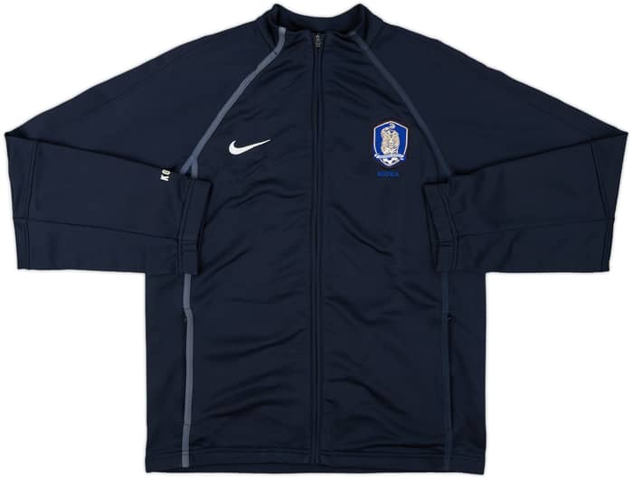 2004-06 South Korea Nike Track Jacket - 9/10 - (S)