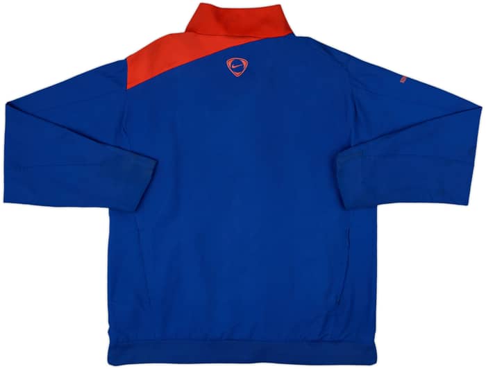 2008-09 South Korea Nike Track Jacket - 5/10 - (XL)