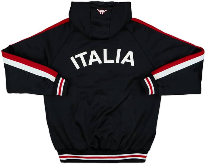 2002 Italy Kappa Padded Track Jacket - 8/10 - (L)