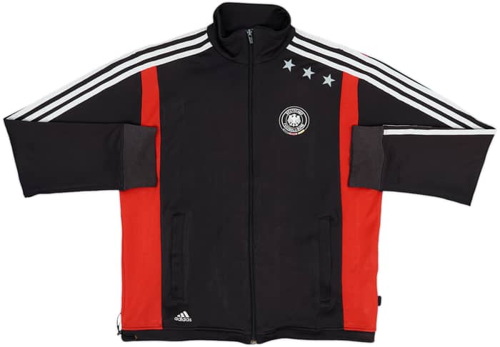2005-06 Germany adidas Track Jacket - 8/10 - (S)