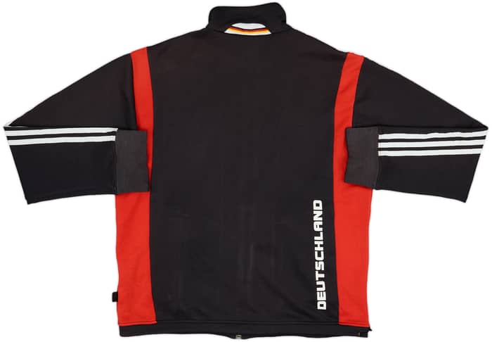2005-06 Germany adidas Track Jacket - 8/10 - (S)