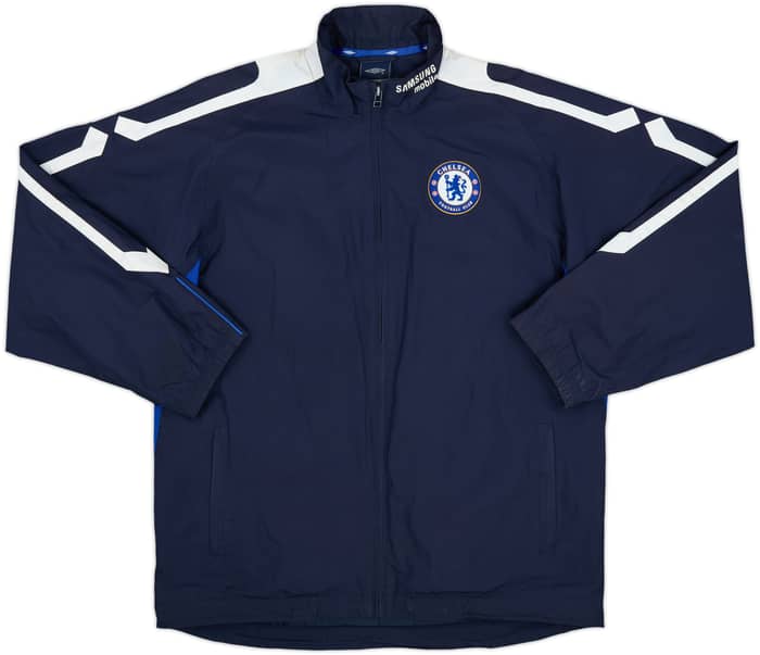 2005-06 Chelsea Umbro Rain Jacket - 6/10 - (L)