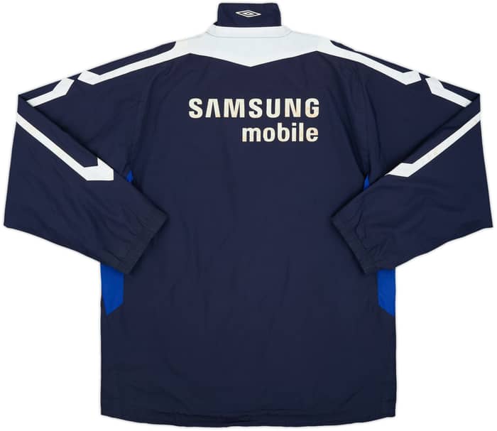 2005-06 Chelsea Umbro Rain Jacket - 6/10 - (L)