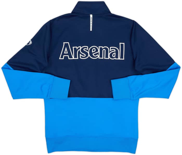 2009-10 Arsenal Nike Track Jacket - 8/10 - (S)