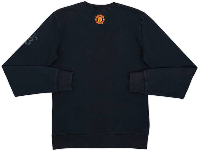 2012-13 Manchester United Nike Sweat Top - 6/10 - (M)