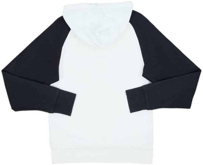 2009-10 Manchester United Nike Hoodie - 7/10 - (S)